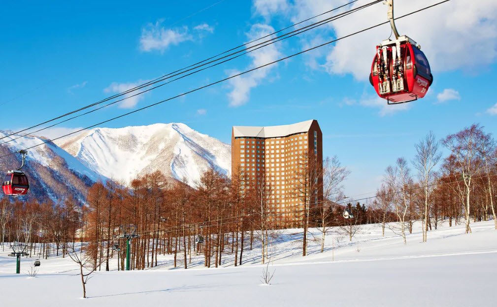 Rusutsu Resort , Japan